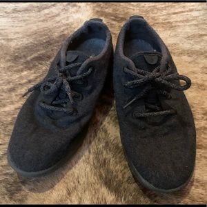 Allbirds wool runners